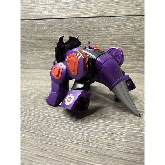 TAKARA TOMY Transformers TAV10 Slug - Picture 7 of 11